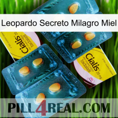 Leopard Secret Miracle Honey cialis5